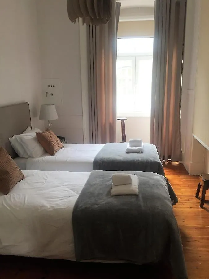 Fanqueiros Street 196-3D-City Center Apartment Lissabon