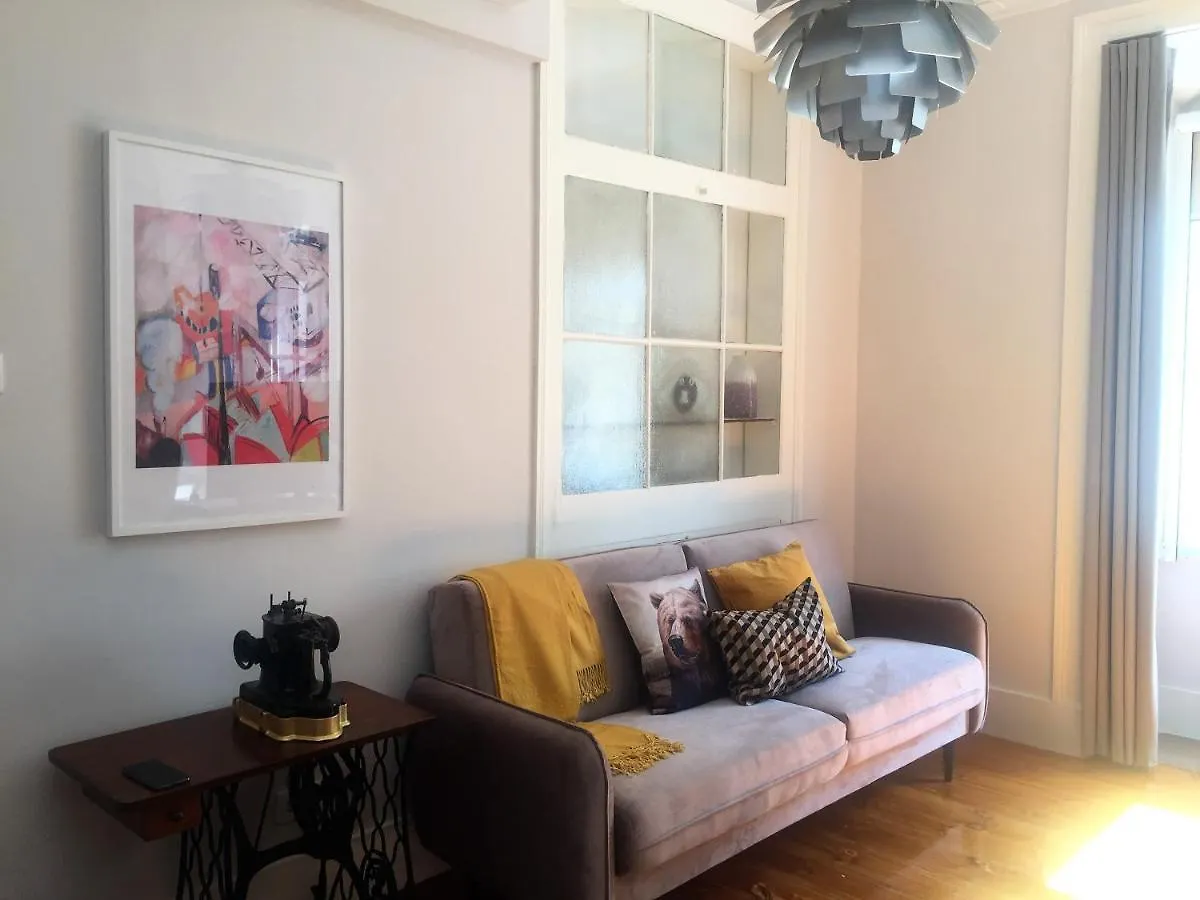 Fanqueiros Street 196-3D-City Center Apartment Lissabon Portugal