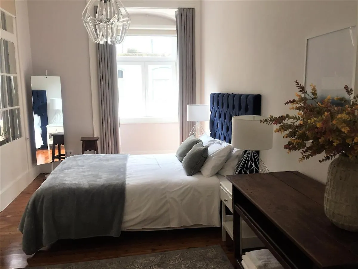 Fanqueiros Street 196-3D-City Center Apartment Lisboa