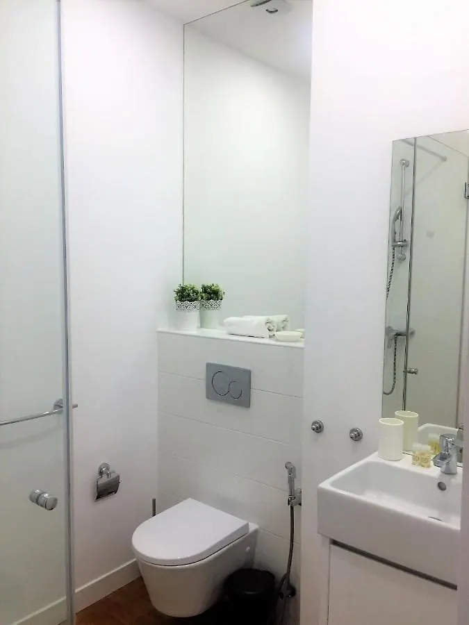 Fanqueiros Street 196-3D-City Center Apartment Lisboa البرتغال