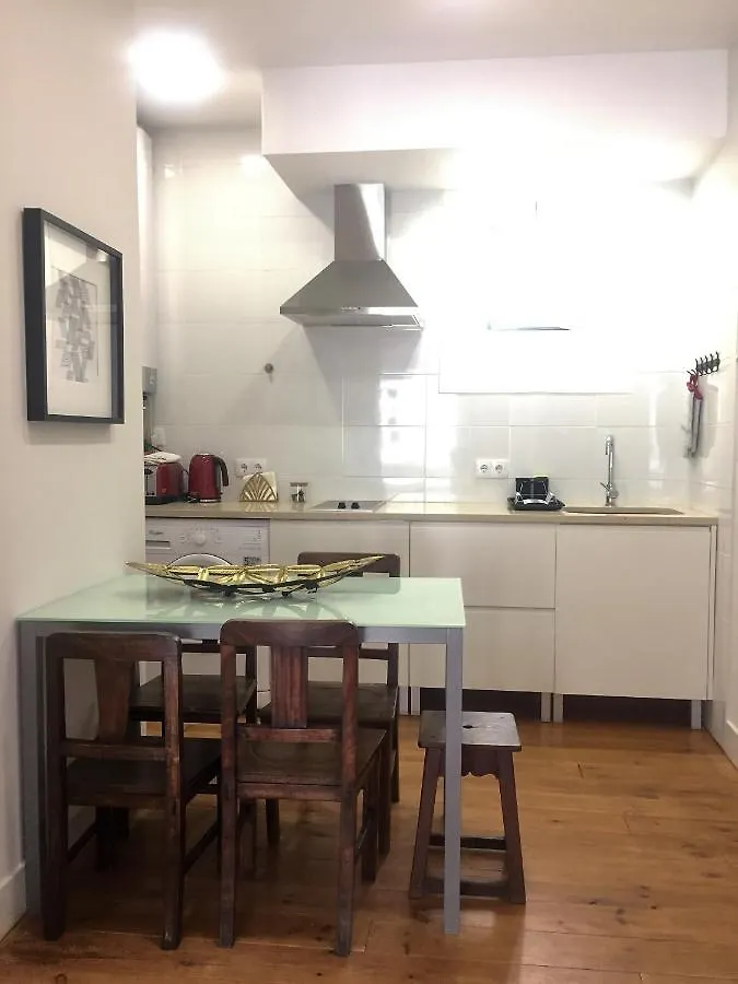 Fanqueiros Street 196-3D-City Center Apartment Lisboa البرتغال