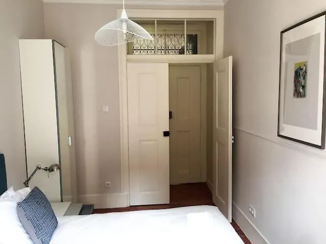 Fanqueiros Street 196-3D-City Center Apartment 리스본 0*,