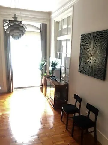 Fanqueiros Street 196-3D-City Center Apartment 리스본 0*,  포르투갈